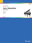 Jazz Sonatina by Putz Eduard for
