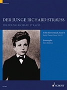 Young Richard Strauss Book 2 by Strauss Richard for Piano