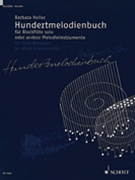 Hundertmelodienbuch by Heller Barbara for