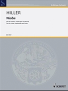 Niobe by Hiller Wilfried for