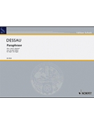 Paraphrase by Dessau Paul for