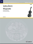 Rhapsodie by Szelenyi Istvan for