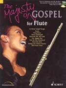 Majesty Of Gospel by Various - Rieger Jochen - for Flute w/ Audio