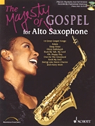 Majesty Of Gospel by Various - Jochen Rieger - for Alto Sax