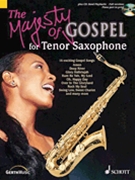 Majesty Of Gospel by Various - Rieger Jochen - for Tenor Sax