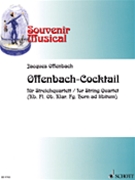 Offenbach-cocktail by Offenbach Jacques - Birtel Wolfgang - for Score and Parts