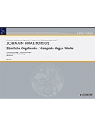 Complete Organ Works V7 by Praetorius - Beckmann - for Organ