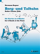 Roller Coaster Ride by Regner Hermann for Piano