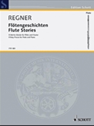Flute Stories by Regner Hermann for Flute and Piano