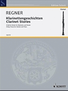 Clarinet Stories by Regner Hermann for Clarinet Solo