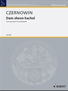 The Hour Glass Bleeds Still by Czernowin Chaya for