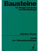 Abriss Der Stimmpsychologie by Baum Gunther for