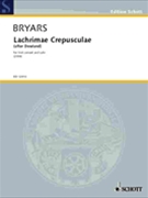 Lachrimae Crepusculae (after Dowland) (2004) by Bryars Gavin for