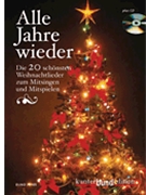 Alle Jahre wieder - Book/CD by for