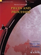 Pieces and Processes by for TEACHER ED