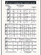 Der Pfennig by Friedrich Zehm for SATB