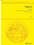Music by Tippett Michael for