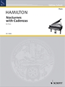Nocturnes with Cadenzas by Hamilton Iain for