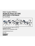 March Past of the Kitchen Utensils from The Wasps by Vaughan Williams Ralph for