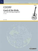 Carol Of The Birds by Coorf G - Coorf Gabriel - for Guitar
