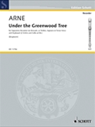Under The Greenwoodsop/rec/pf*pop* by Arne Thomas for