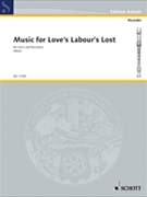 Loves Labour Lost**pop** by for