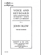 The Self Banished by Blow John for