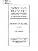 Mad Bess by Purcell Henry for