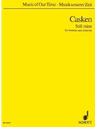 Still Mine by Casken John for Study Score