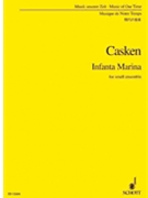Infanta Marina (1993-94 revised 1997) by Casken John for Study Score