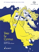 Violas For Christmas by Various - Turner B - for Viola Duet