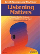 Listening Matters by Terry Paul for