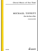 Over the Sea to Skye by Tippett Michael for SATB
