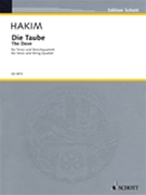 The Dove (Die Taube) 2005 by Naji Hakim for