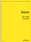The Dove by Naji Hakim for Study Score