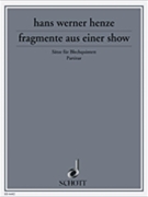 Fragmente aus einer Show by Henze Hans Werner for