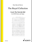 Carol: An Heavenly Song - Satb Chorus And Organ - Vocal Score by for