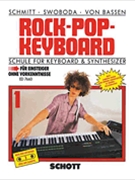 Rock-Pop Keyboard Method Vol. 1 by Matthias Schmitt for
