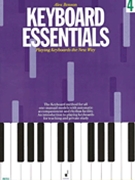 Keyboard Essentials Vol. 4 by Benson Alex for