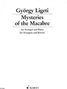 Mysteries of the Macabre by Ligeti Gyorgy - Howarth Elgar - for