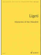 Mysteries of the Macabre by Ligeti Gyorgy - Howarth Elgar - for
