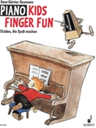 Pian0 Kids - Finger Fun (german)* by Heumann Hans-Gunter for