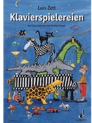 Klavierspielereien by Zett Luis for