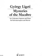 Mysteries of the Macabre by Ligeti Gyorgy for