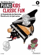 Piano Kids - Classic Fun by for