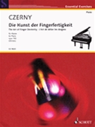 Op 740 Art Of Finger Dexterity by Czerny Carl for Piano