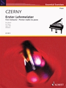 Op 599 First Instructor by Czerny Carl for Piano