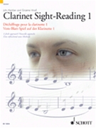 Clarinet Sight-reading 1 by Kember and Vinall for Clarinet Method (1)