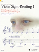 Violin Sight-Reading 1 by Kember and Smith for Violin Method (1)
