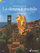 La Donna E Mobile by Verdi Giuseppe - Turner Barrie Carso - for Str Quartet C